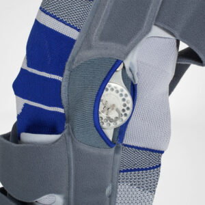 Bauerfeind SofTec Genu Knee Brace Titan