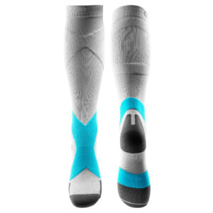 Bauerfeind Training Compression Socks Knee High