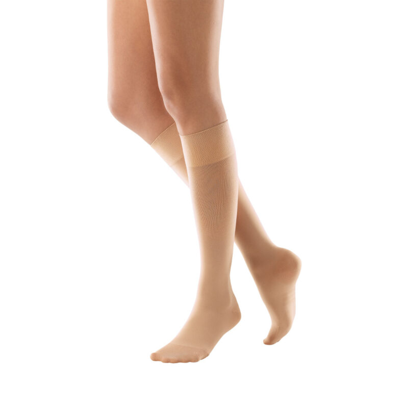 Bauerfeind VenoTrain Micro - Compression Stockings | Feet And Up