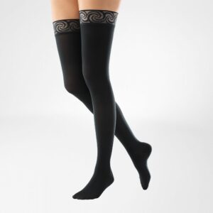 Bauerfeind VenoTrain Micro Compression Socks AG Thigh High