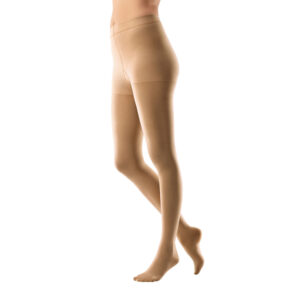 Bauerfeind VenoTrain Micro Compression Socks AT Waist High Pantyhose