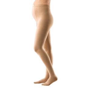 Bauerfeind VenoTrain Micro Compression Socks ATU Waist High Maternity Pantyhose