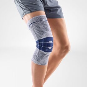 Bauerfeind GenuTrain 8th Generation Knee Titan