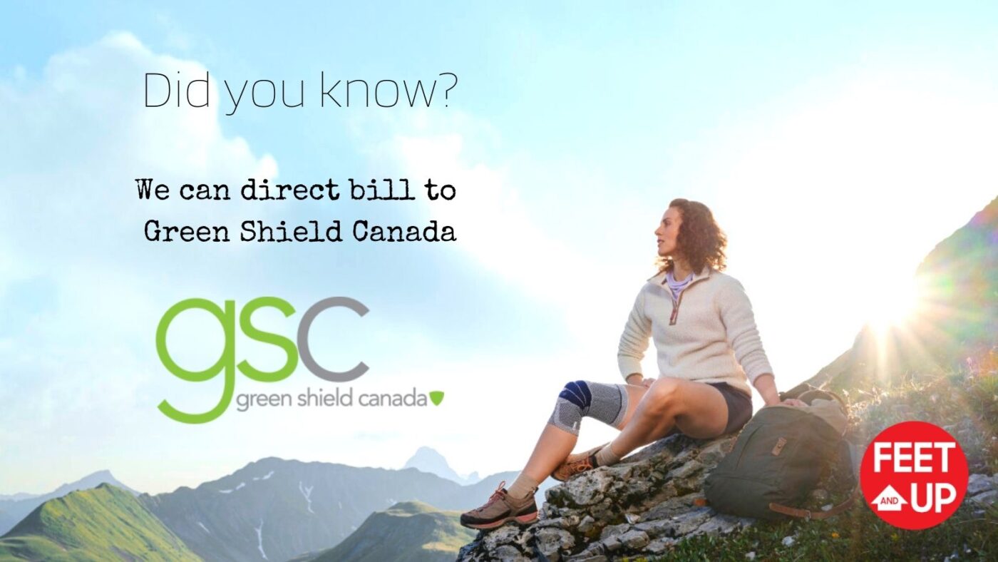 Did you know? We can direct bill to Green Shield Canada