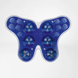 Bauerfeind LumboTrain viscoelastic pad