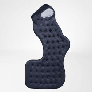 Bauerfeind MalleoLoc L Ankle Brace - Microfiber Cushioning