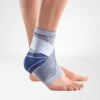 Bauerfeind MalleoTrain S Ankle Brace Titan