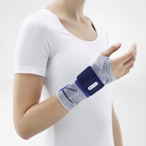 Bauerfeind ManuTrain 4 Wrist Titan