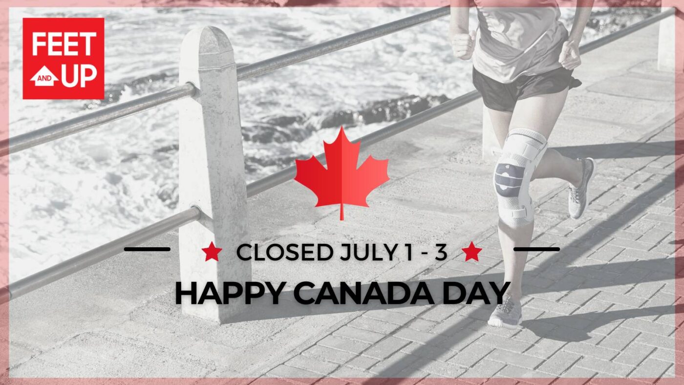 Happy Canada Day! We will be closed July 1-3