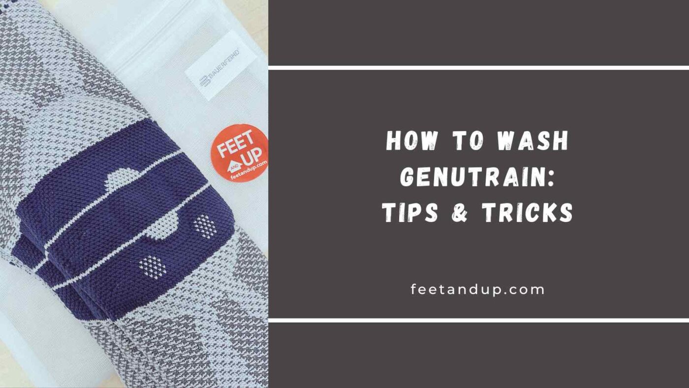 How to Wash GenuTrain: Tips & Tricks