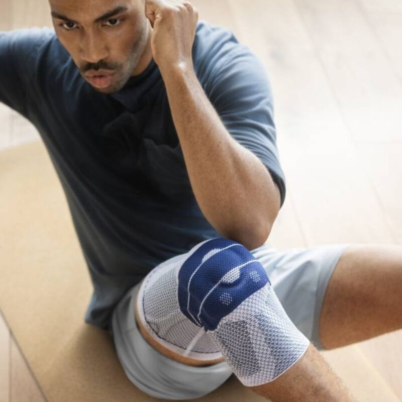 Bauerfeind GenuTrain Knee Brace