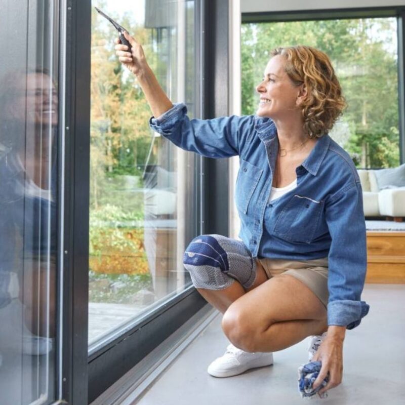 Bauerfeind GenuTrain A3 Knee Brace