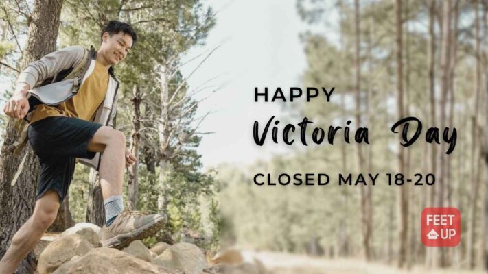 Happy Victoria Day! We will be closed May 18 to 20